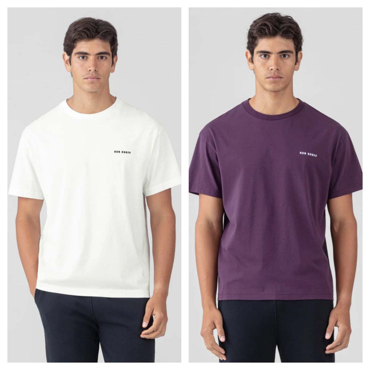 TS CASUAL - RON DORFF