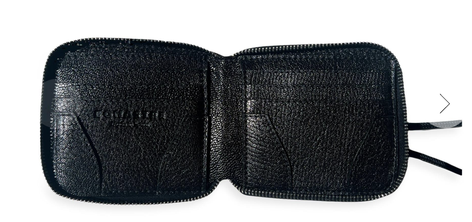 RECTANGLE WALLET - BONASTRE
