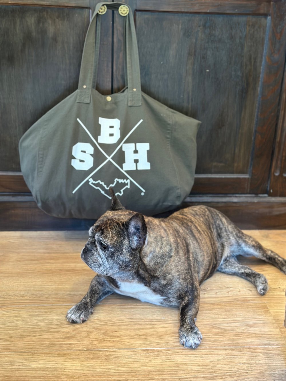 SAC DE PLAGE SBH X ®️ BEACH SHOPPING BAG - PASHA ST BARTH