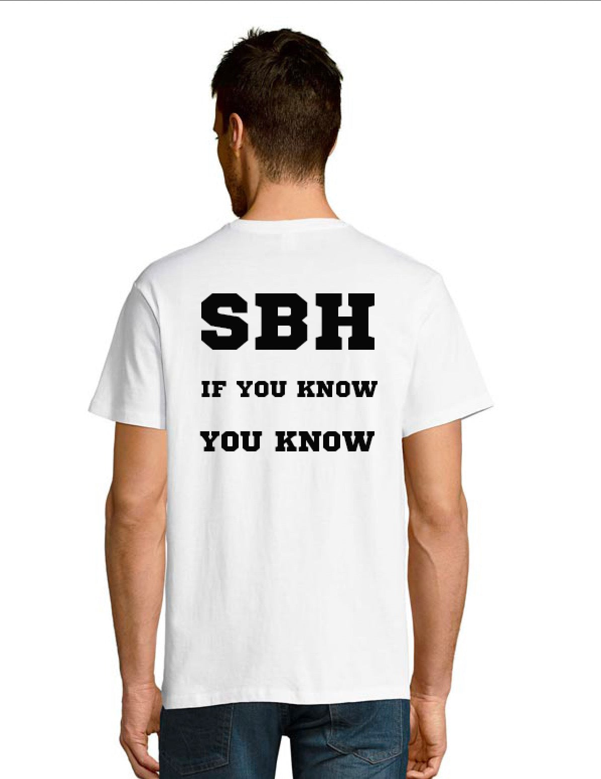 SBH X ®️ MC TS TEE SHIRT - PASHA ST BARTH