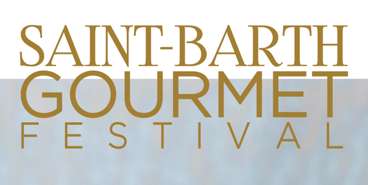 ST BARTH GOURMET FESTIVAL 2025 Ed.