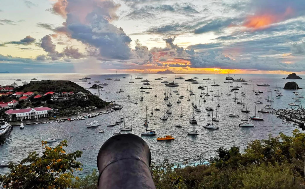 2026 / La St. Barths Bucket Regatta : l’élégance de la voile à Saint-Barthélemy