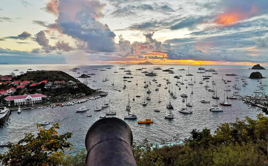 2026 / La St. Barths Bucket Regatta : l’élégance de la voile à Saint-Barthélemy