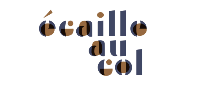 ECAILLE AU COL