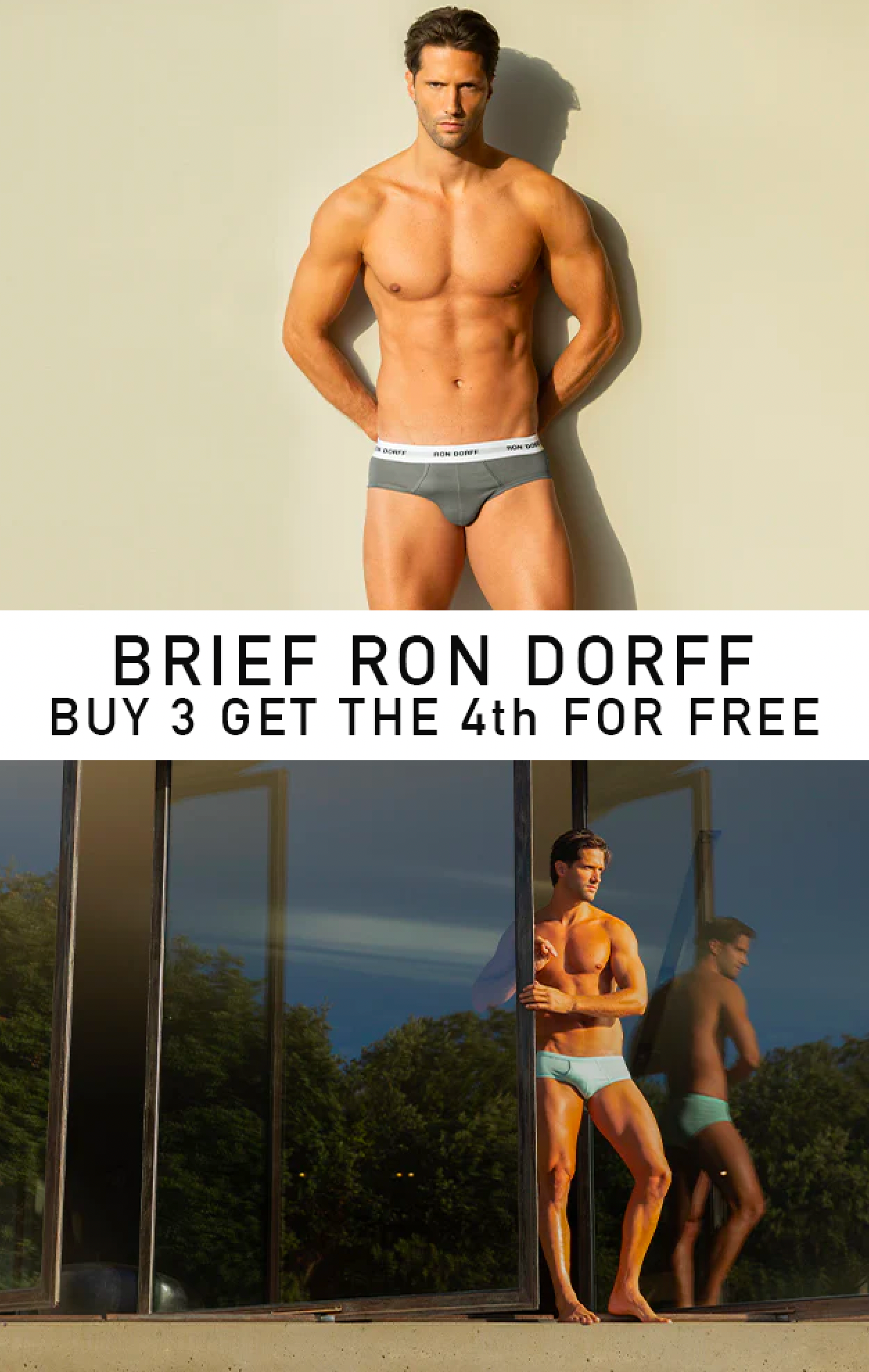 BRIEF RON DORFF 3=4