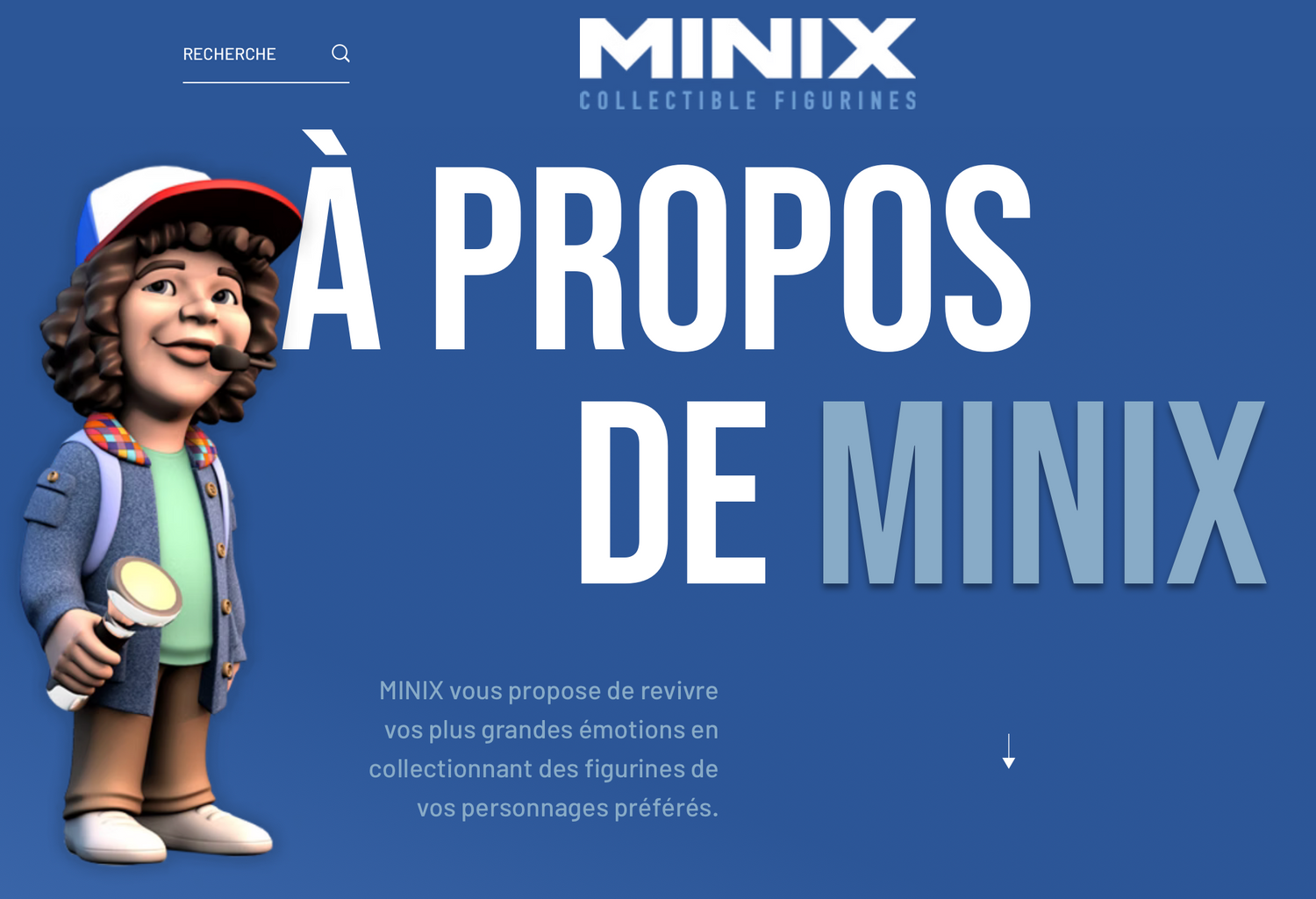 MINIX FIGURINES