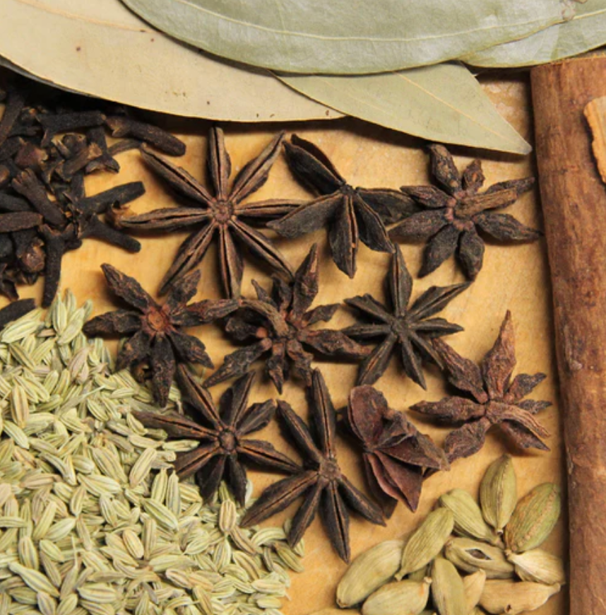 PARFUM NOTE ORIENTALE