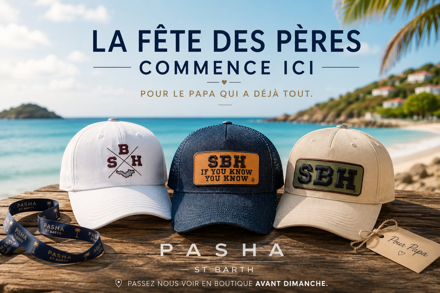 FETE DES PÈRES 2026