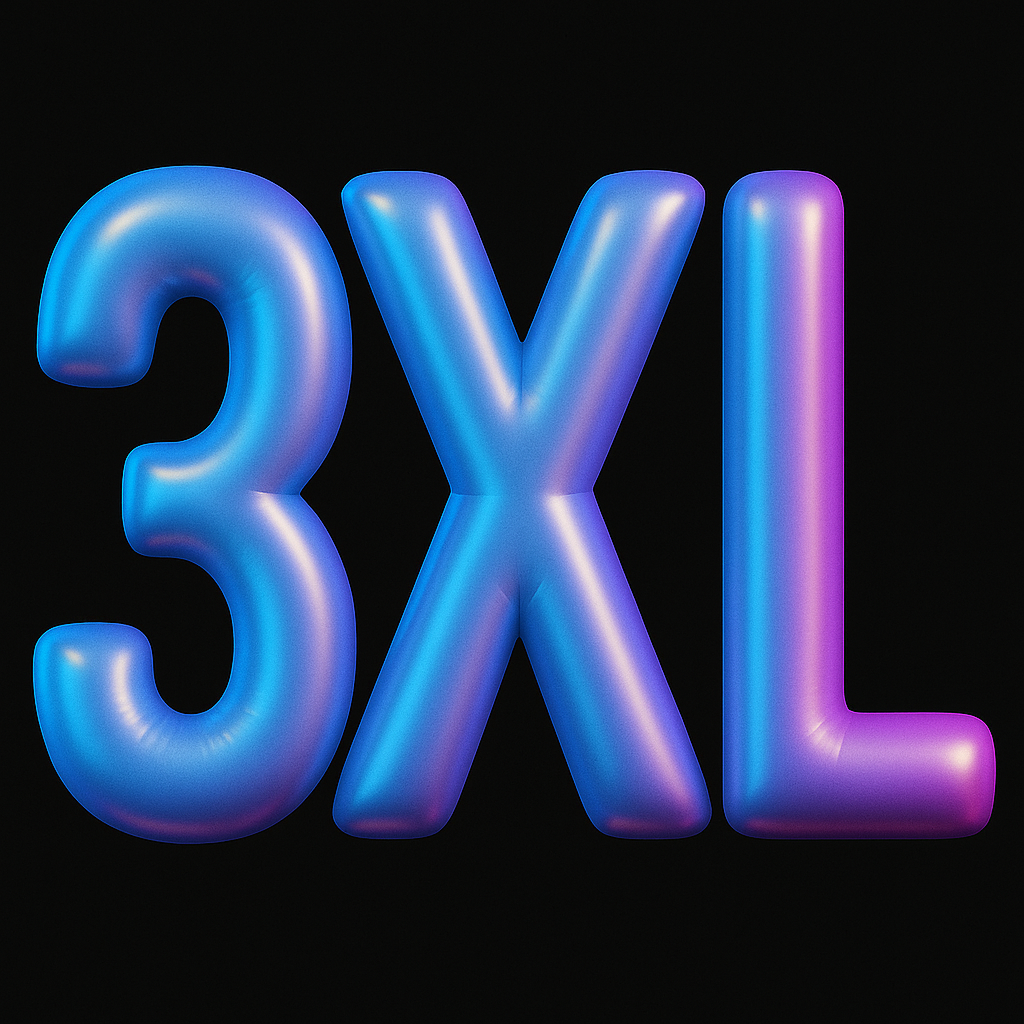 TAILLE 3XL