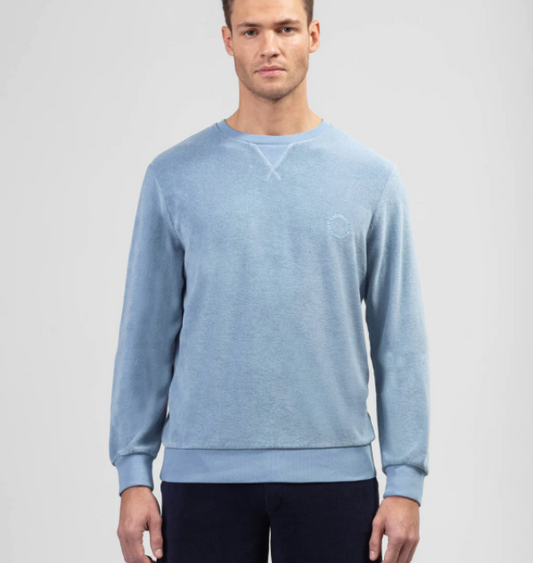 TERRY COTTON RD SWEATSHIRT - RON DORFF