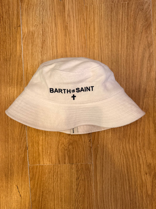 BOB / BUCKET HAT BARTH IS SAINT DENIM - BARTH IS SAINT