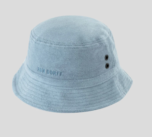 BOB EPONGE / TERRY BUCKET HAT - RON DORFF