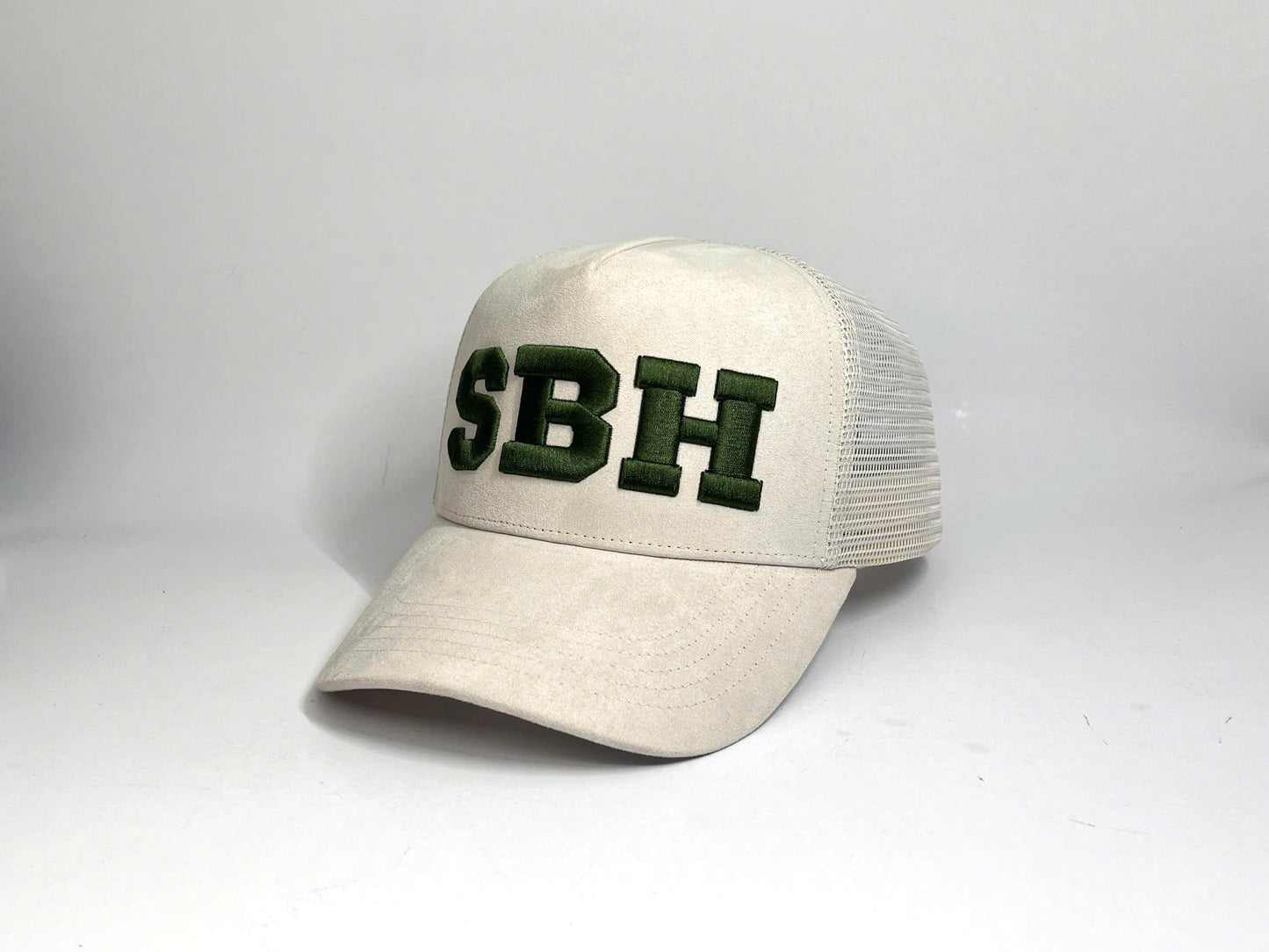 GORRA DE CAMIONERO GRANDE SBH SABLE - SUECIA
