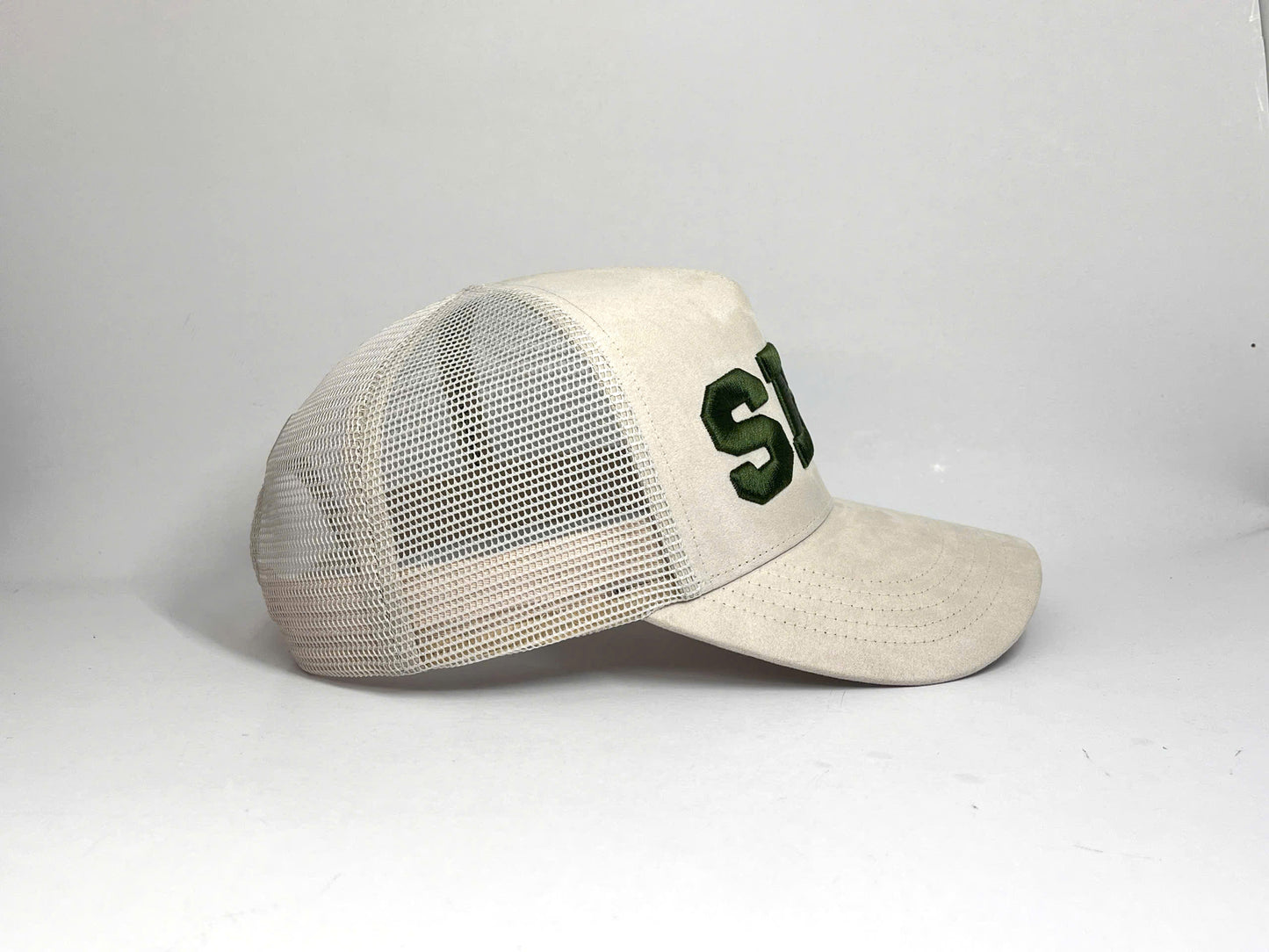 GORRA DE CAMIONERO GRANDE SBH SABLE - SUECIA