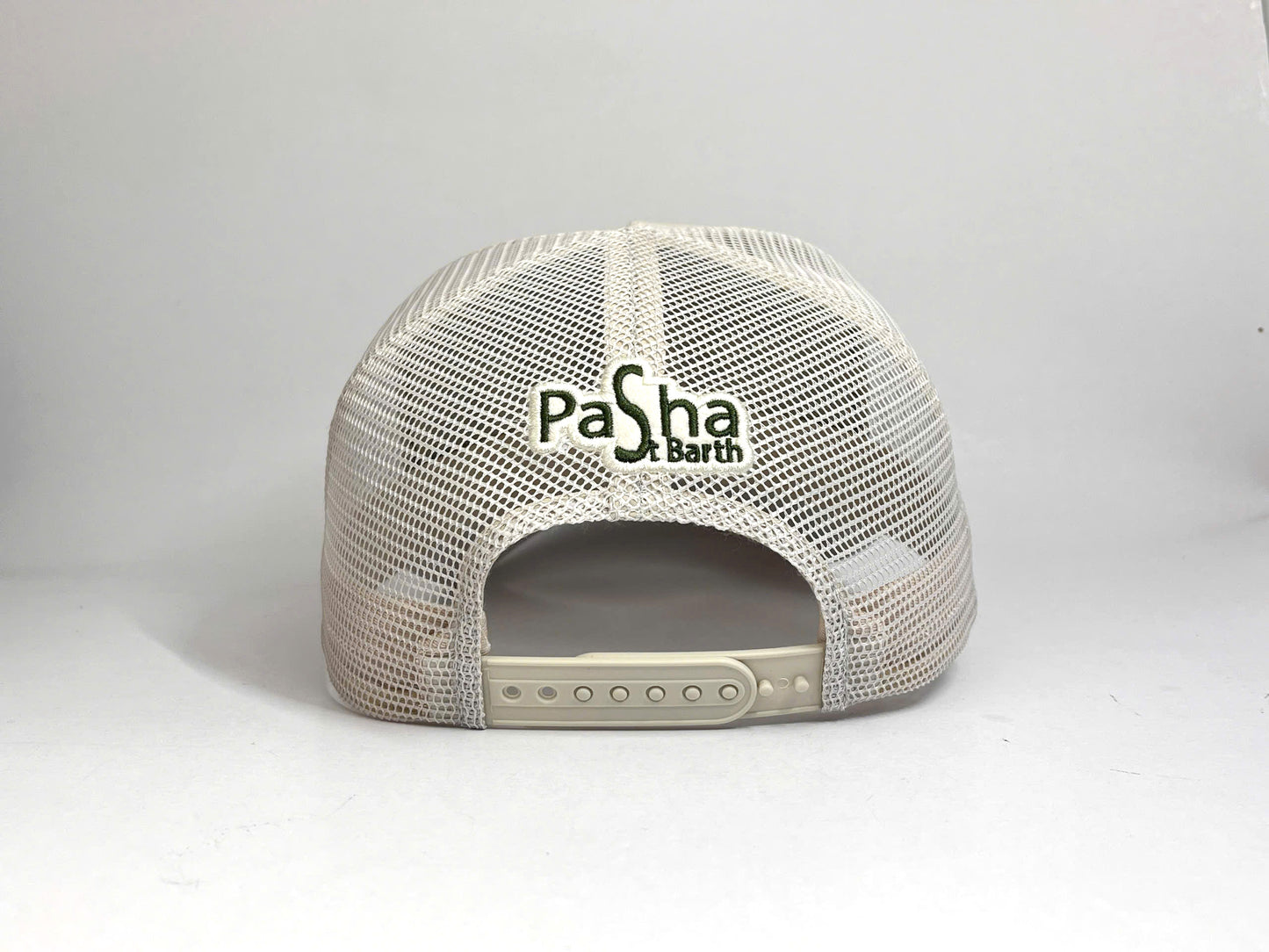 GORRA DE CAMIONERO GRANDE SBH SABLE - SUECIA