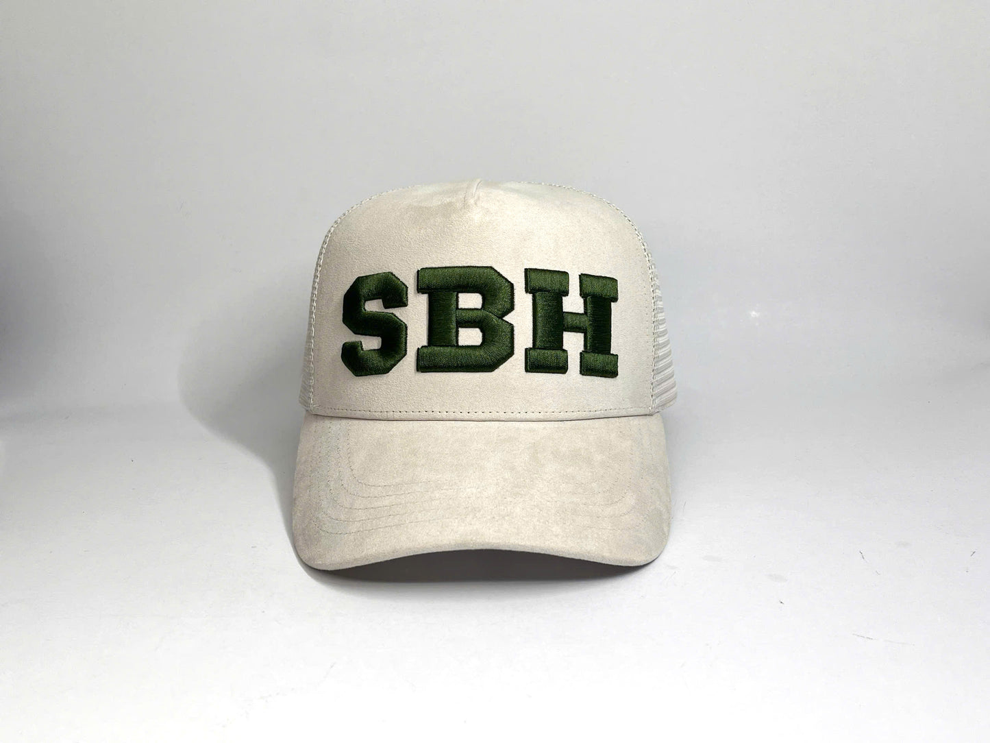 GORRA DE CAMIONERO GRANDE SBH SABLE - SUECIA