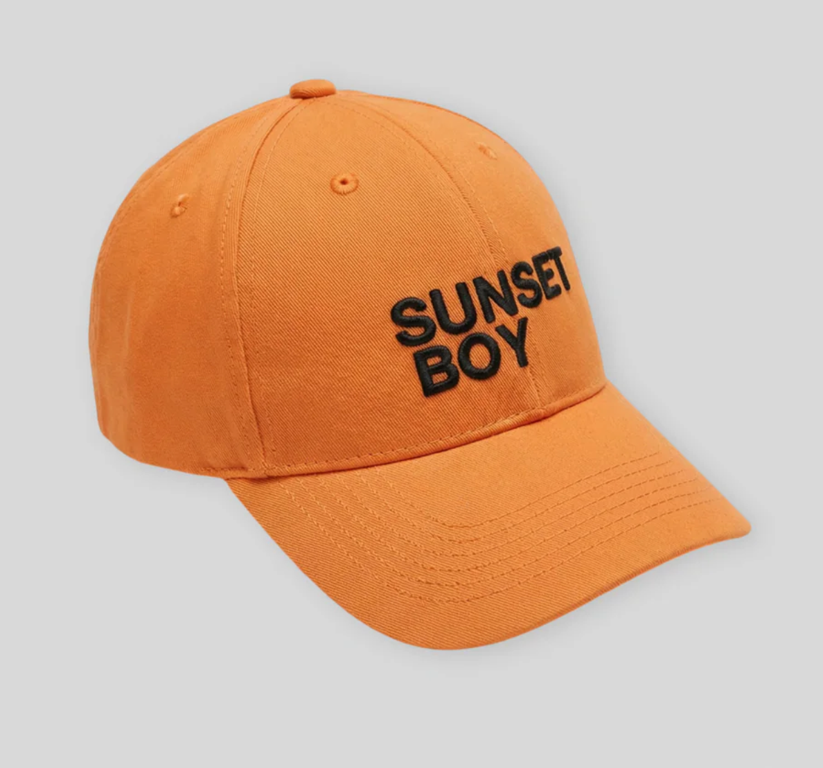 CASQUETTE SUNSET BOY - RON DORFF X BRIAN ATWOOD