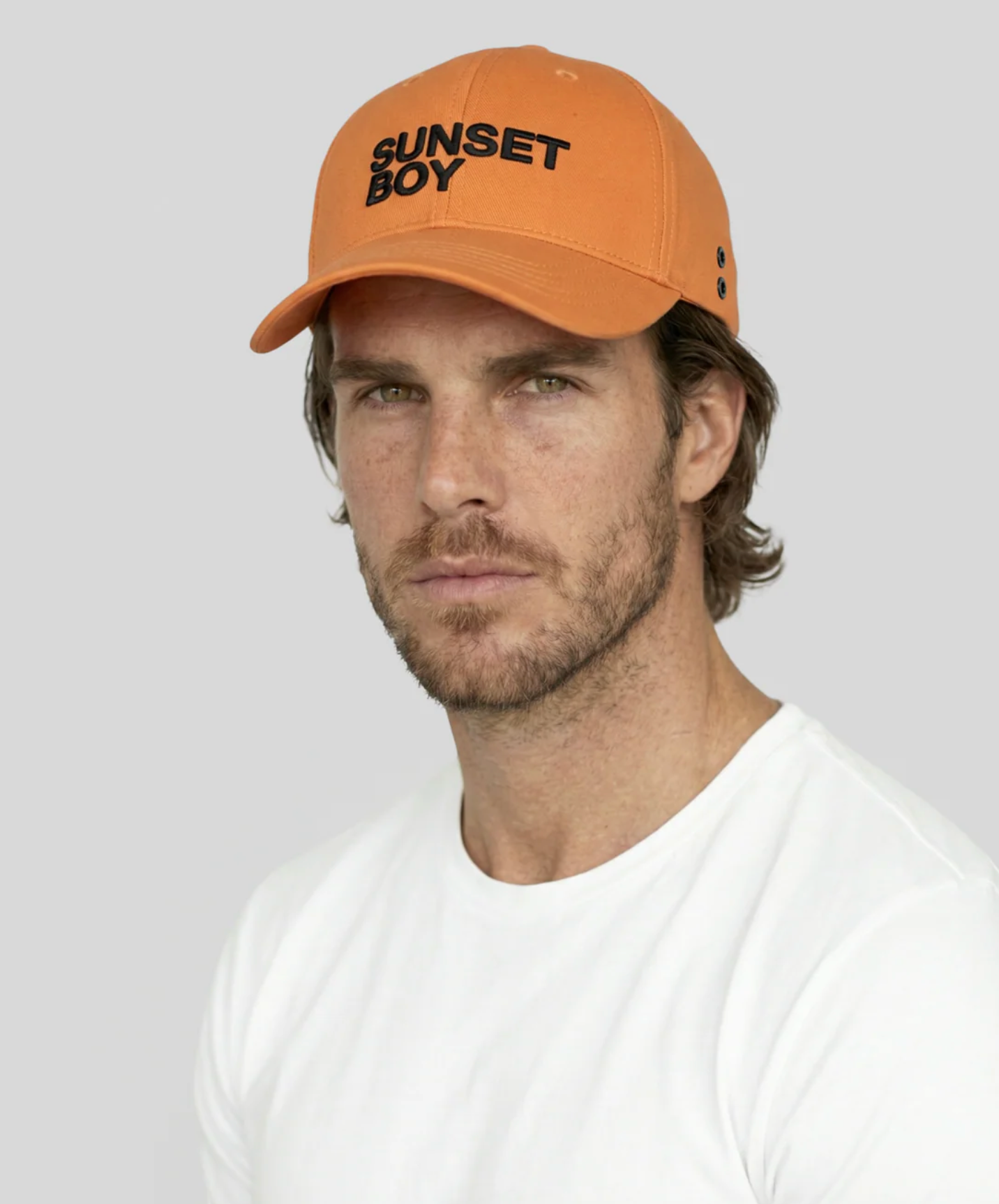 CASQUETTE SUNSET BOY - RON DORFF X BRIAN ATWOOD