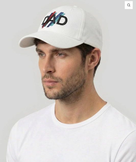 CASQUETTE COACH DAD CAP - RON DORFF