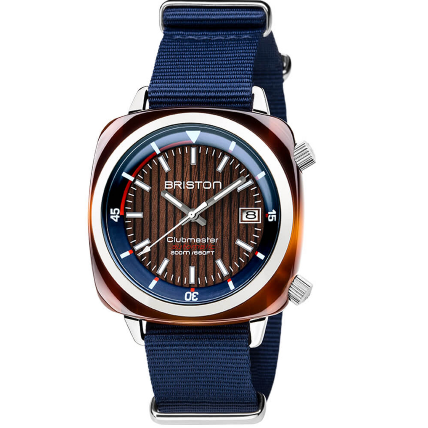 CLUBMASTER DIVER YACHTING 42 ACETATE – NAVY BLUE 