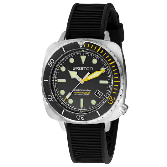 CLUBMASTER DIVER PRO 44 STEEL