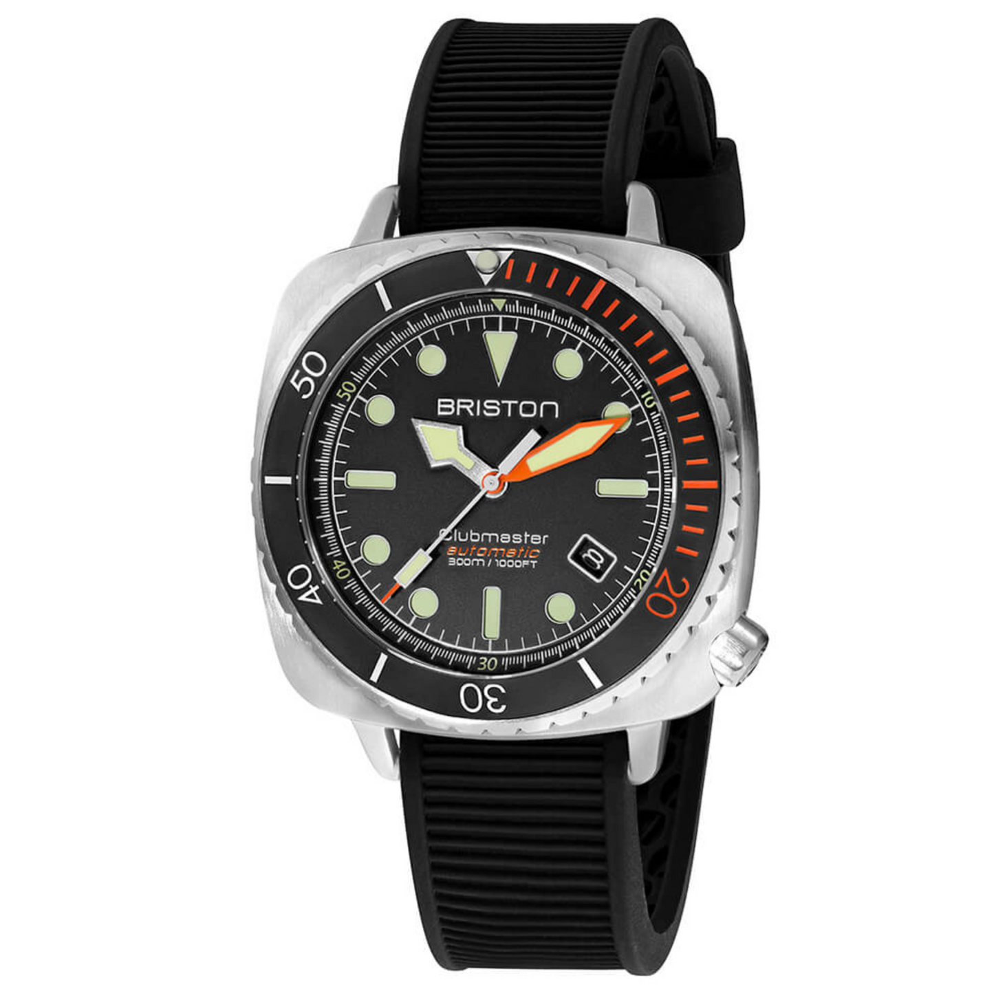 CLUBMASTER DIVER PRO 44 STEEL
