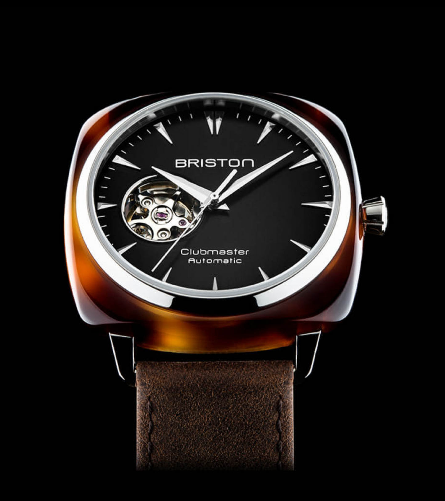 CLUBMASTER ICONIC ACÉTATE 40 – OPEN BLANC or BLACK