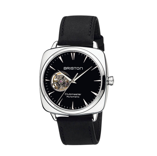 CLUBMASTER ICONIC STEEL 40 – OPEN BLACK OR WHITE