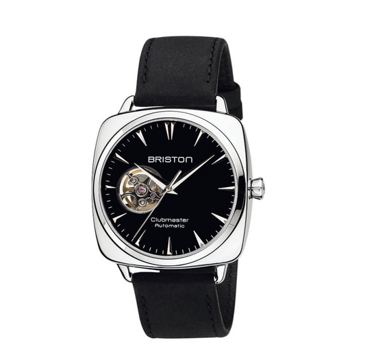 CLUBMASTER ICONIC STEEL 40 – ABIERTO NEGRO O BLANCO