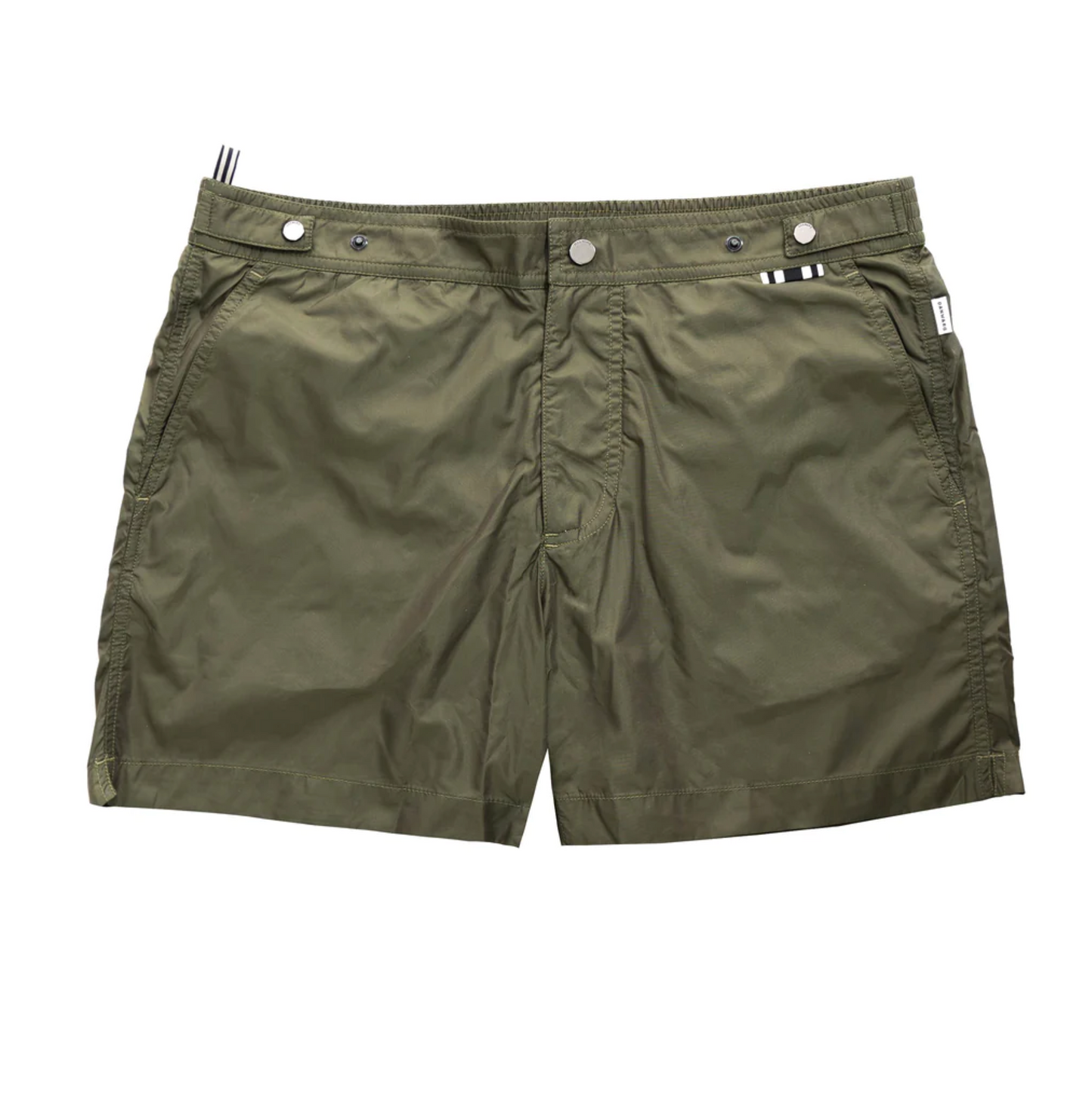 SHORT CORFU KHAKI - DANWARD