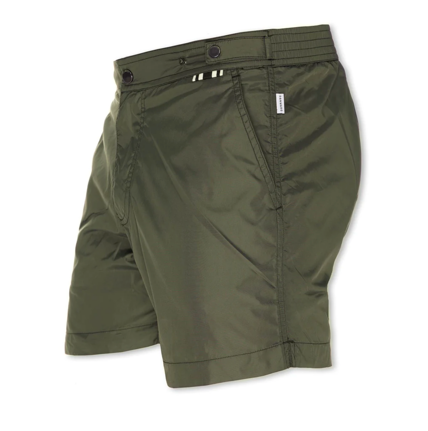 CORFU KHAKI SHORTS - DANWARD