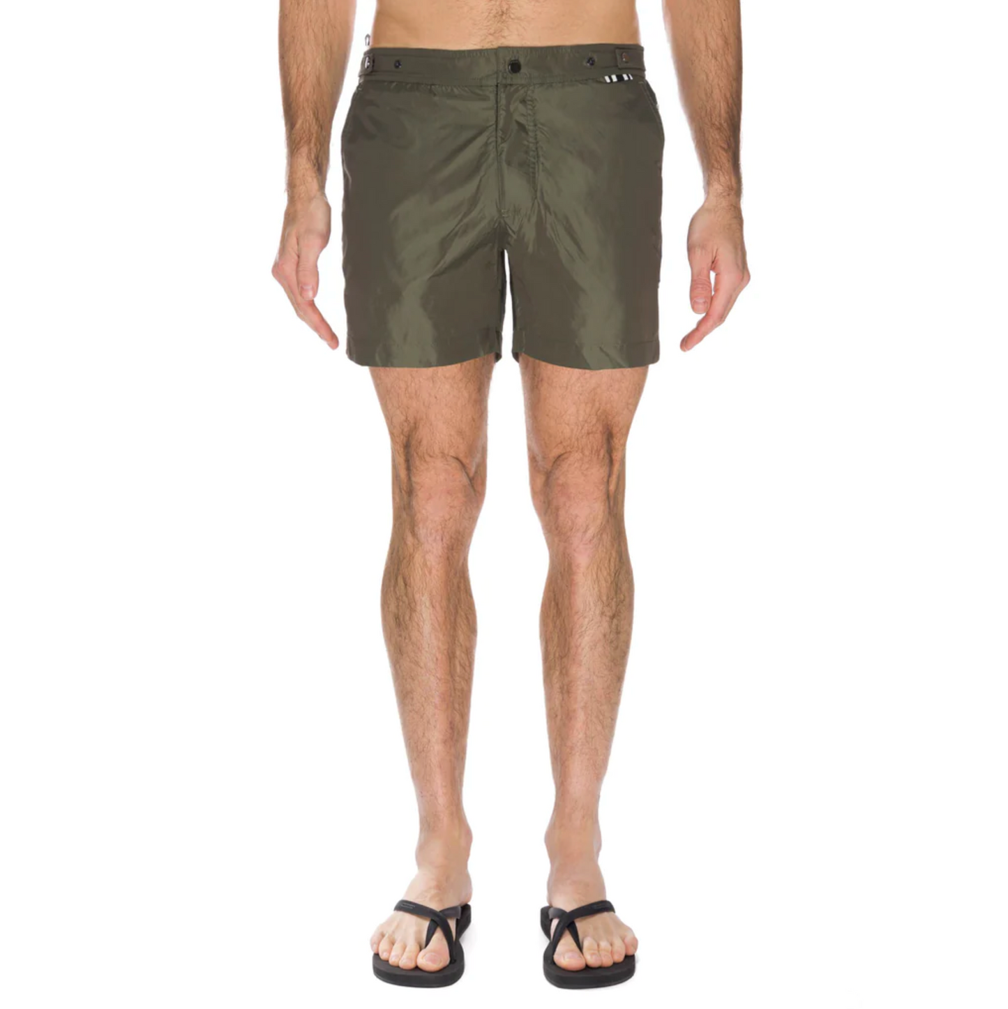 CORFU KHAKI SHORTS - DANWARD