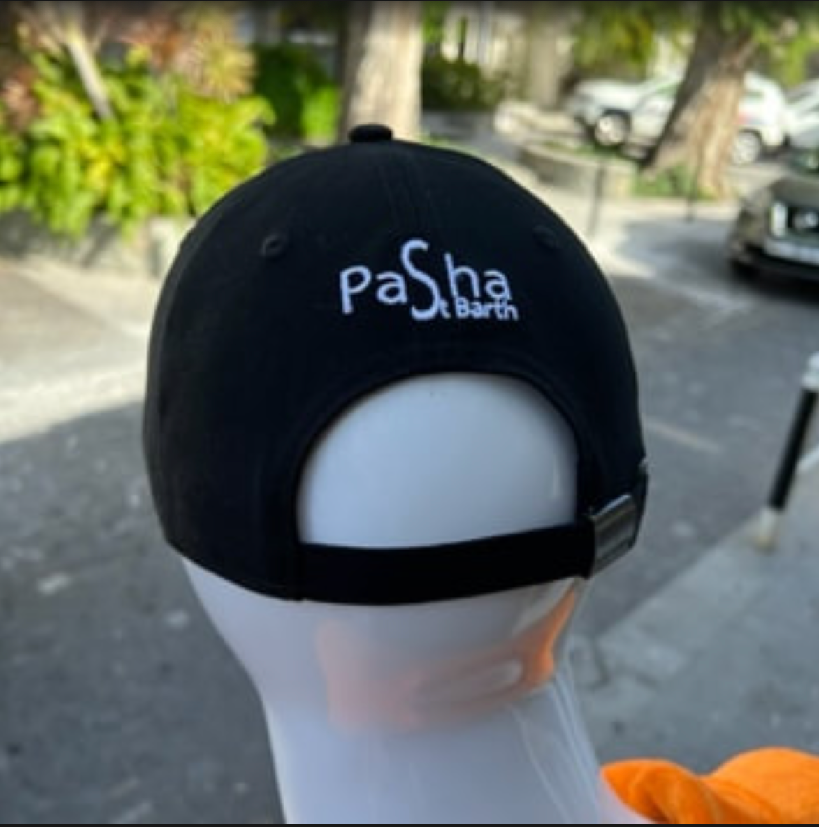 CAP ASE / ASPEN REGLABLE X PASHA ST BARTH