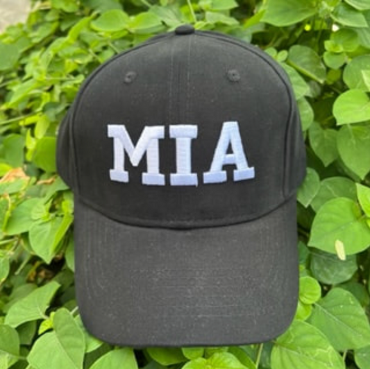 GORRA MIA / MIAMI AJUSTABLE X PASHA ST BARTH