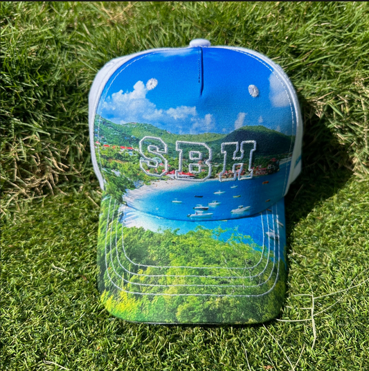 CAP SBH ST JEAN - SUBLIMATION PICTS