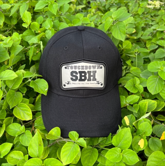 CAP TOUCHDOWN SBH - Limited Edition X PASHA ST BARTH