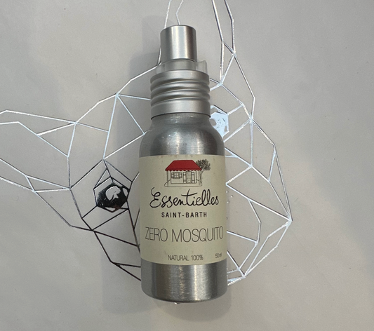 ESSENTIELLES SAINT-BARTH / ZERO MOSQUITO 50ML Ecológico