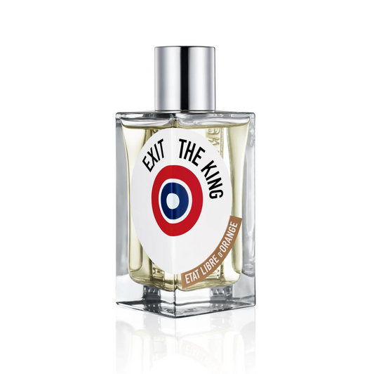 EXIT THE KING 100ML (Eau de Parfum) - ETAT LIBRE D'ORANGE (Paris)