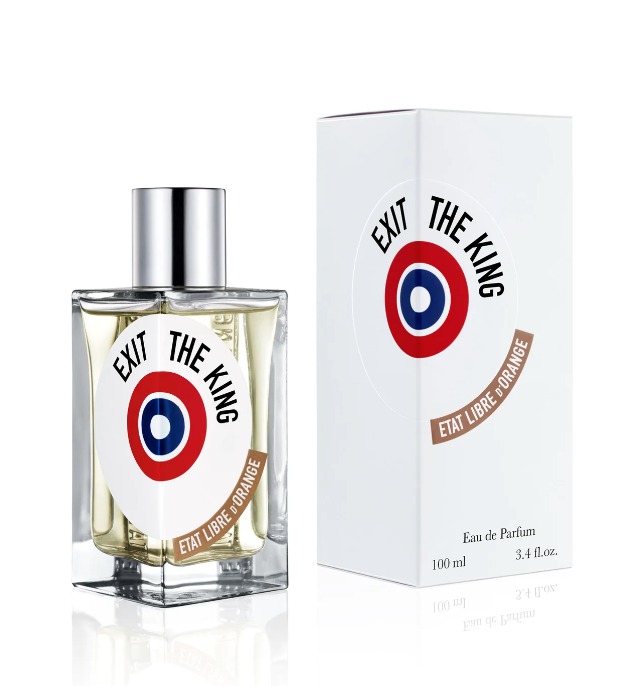 EXIT THE KING 100ML (Eau de Parfum) - ETAT LIBRE D'ORANGE (Paris)