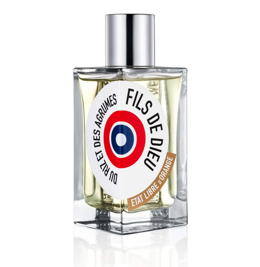 FILS DE DIEU DU RIZ ET DES AGRUMES SPRAY 100ML (Eau de Parfum) - ETAT LIBRE D'ORANGE (Paris)