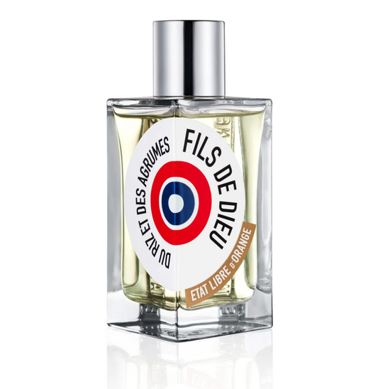 SON OF GOD OF RICE AND CITRUS SPRAY 100ML (Eau de Parfum) - ÉTAT LIBRE D'ORANGE (Paris) 