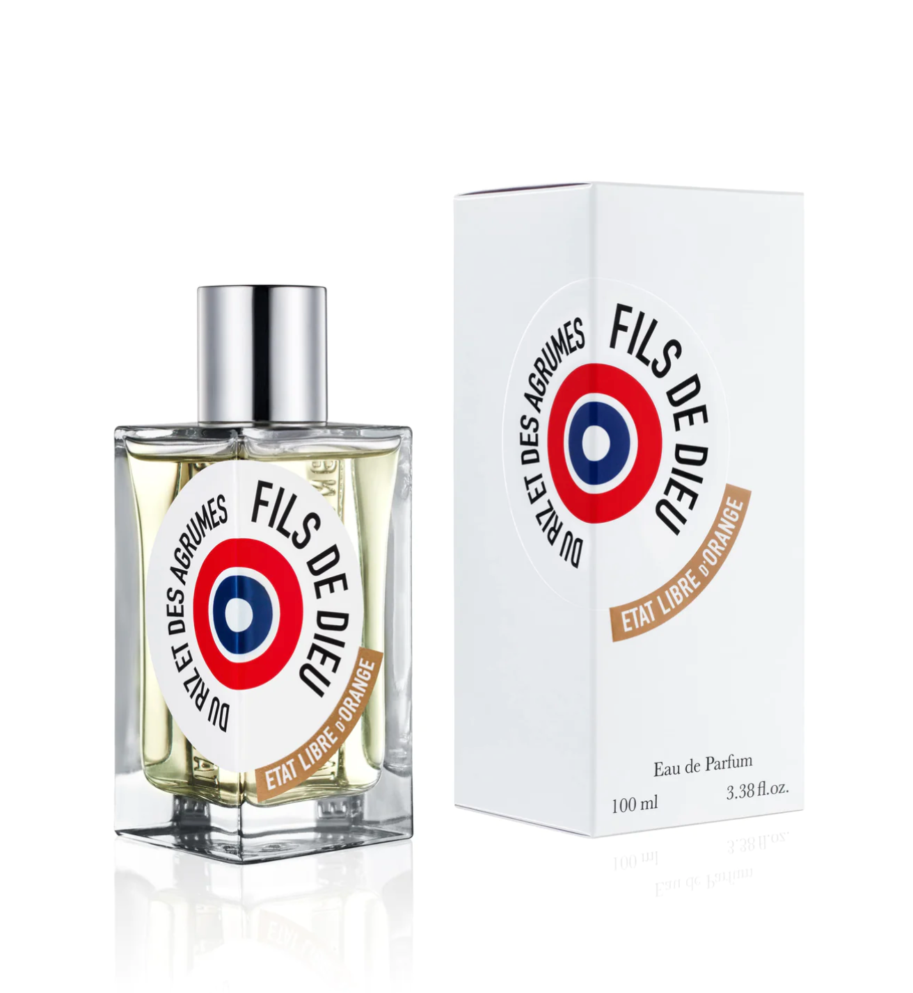 FILS DE DIEU DU RIZ ET DES AGRUMES SPRAY 100ML (Eau de Parfum) - ETAT LIBRE D'ORANGE (Paris)