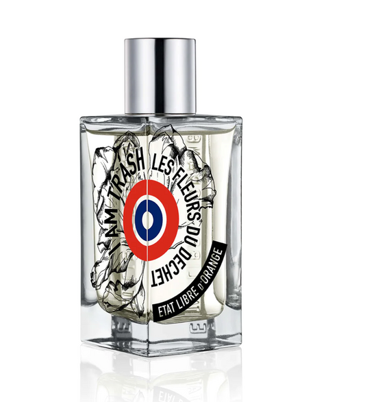 I AM A TRASH, LES FLEURS DU DECHET 100ML (Eau de Parfum)- ETAT LIBRE D'ORANGE (Paris)