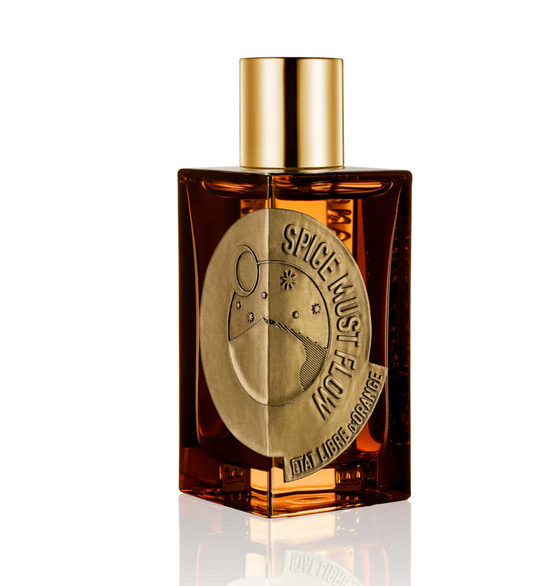 O.E SPICE MUST FLOW 100ML (Eau de Parfum)- ETAT LIBRE D'ORANGE (Paris)