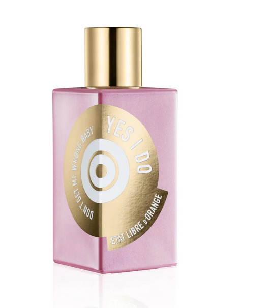 YES I DO 100ML (Eau de Parfum) - ETAT LIBRE D'ORANGE (Paris)