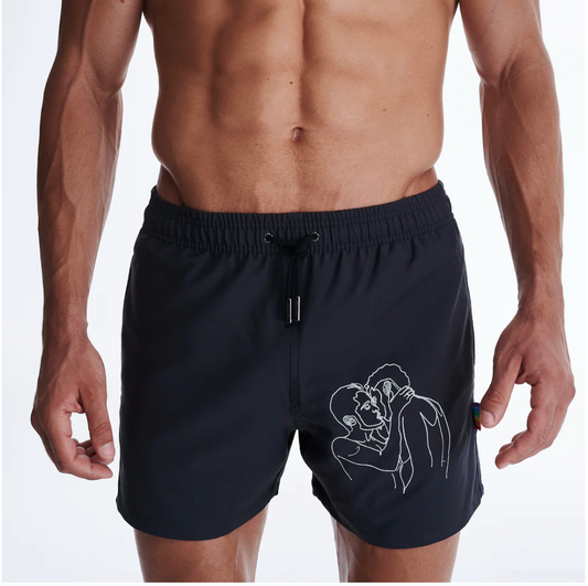 EROS PRIDE LIMITED ED. SWIMSHORT