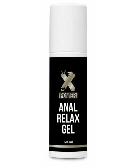 ANAL RELAX GEL
