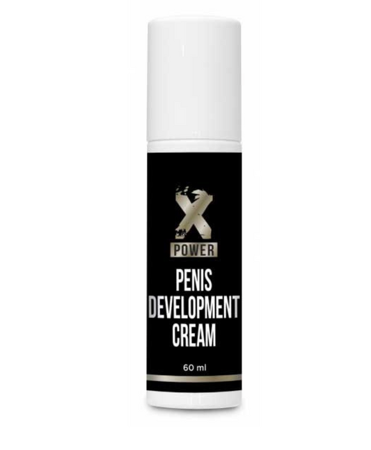 PENIS DEVELOPMENT CREAM