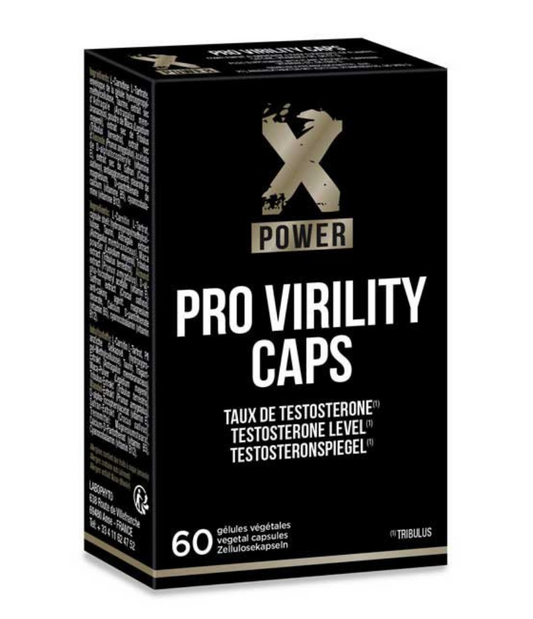 PRO VIRILITY CAPS 60