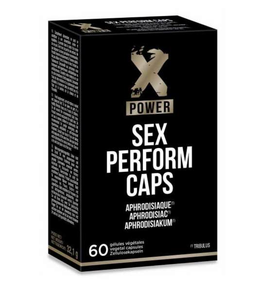 SEX PERFORM CAPS 60